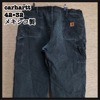 カーハートFR 38×32  ワークパンツ