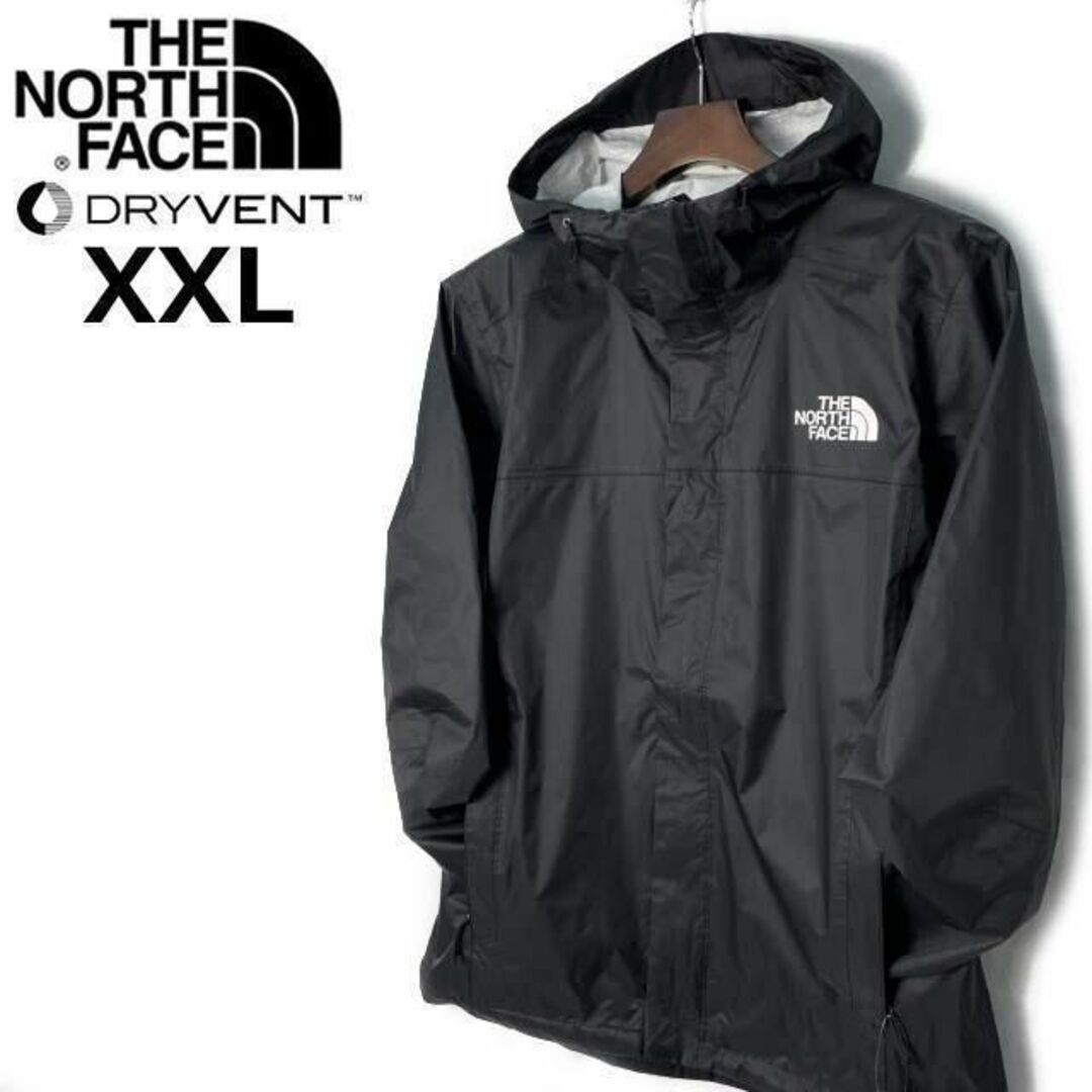 THE NORTH FACE　DRY VENT撥水ナイロンジャケット　アウター
