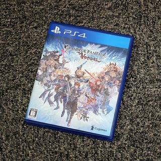 プレイステーション4(PlayStation4)のPS4 グランブルーファンタジー ヴァーサス(家庭用ゲームソフト)