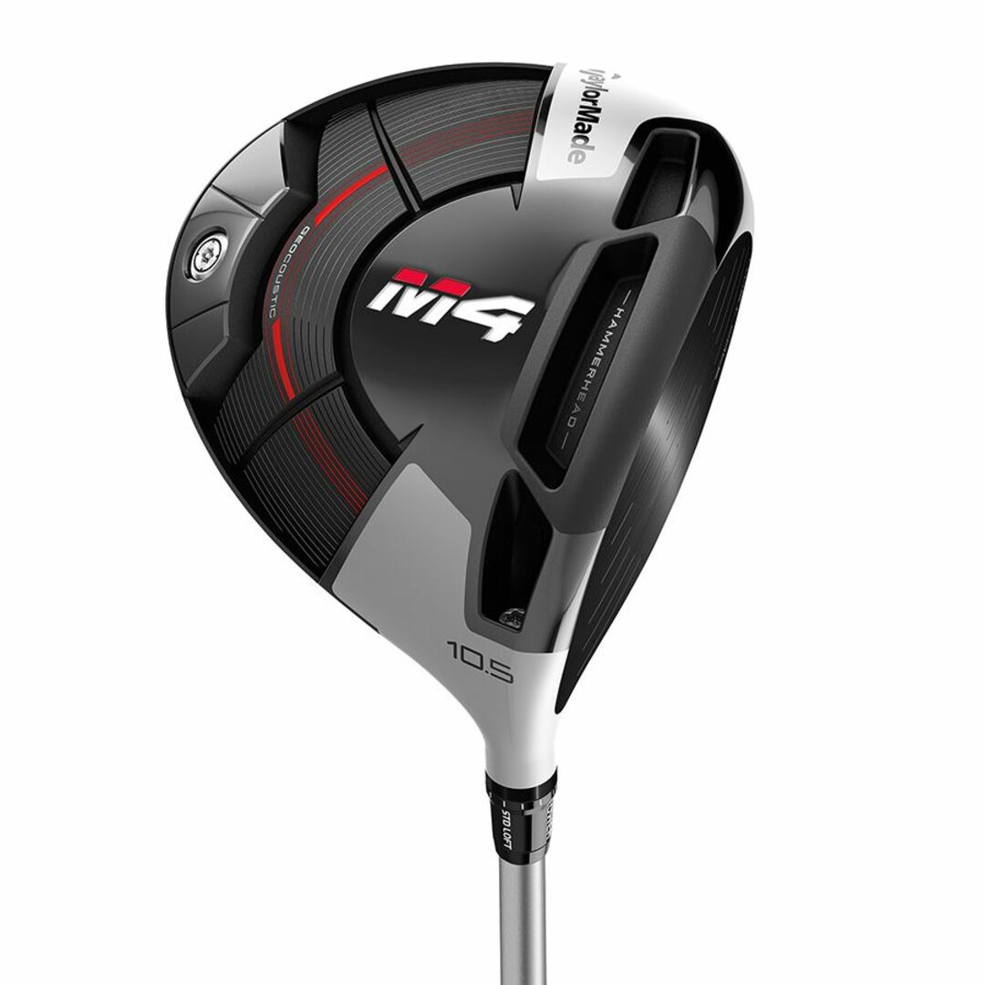 Taylormade M4 3W Flex L フェアウェイウッド