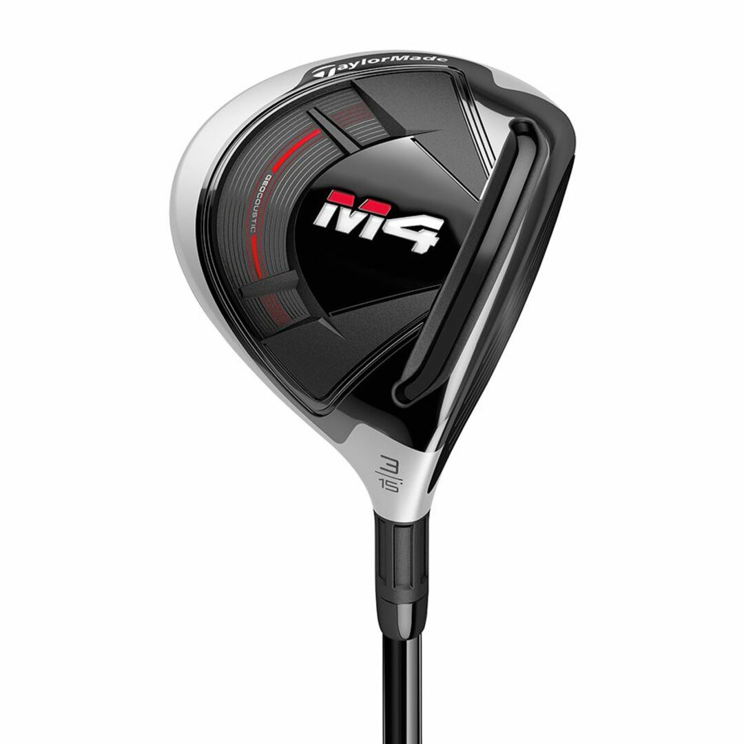 TaylorMade - M4 ウィメンズ ドライバー＆フェアウェイウッド3W 2本 ...