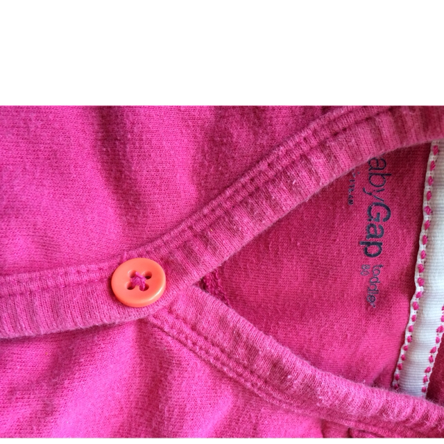 GAP(ギャップ)のbaby gap♥️80 キッズ/ベビー/マタニティのキッズ服女の子用(90cm~)(その他)の商品写真