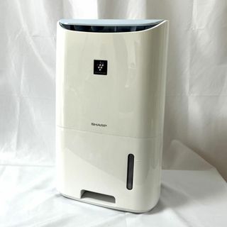 SHARP - SHARP プラズマクラスター 衣類乾燥除湿機 CV-H180-W 新品未 ...