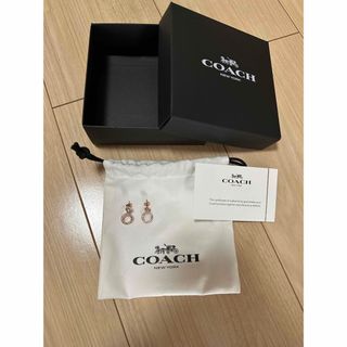 コーチ(COACH)のCOACH ピアス レディース(ピアス)