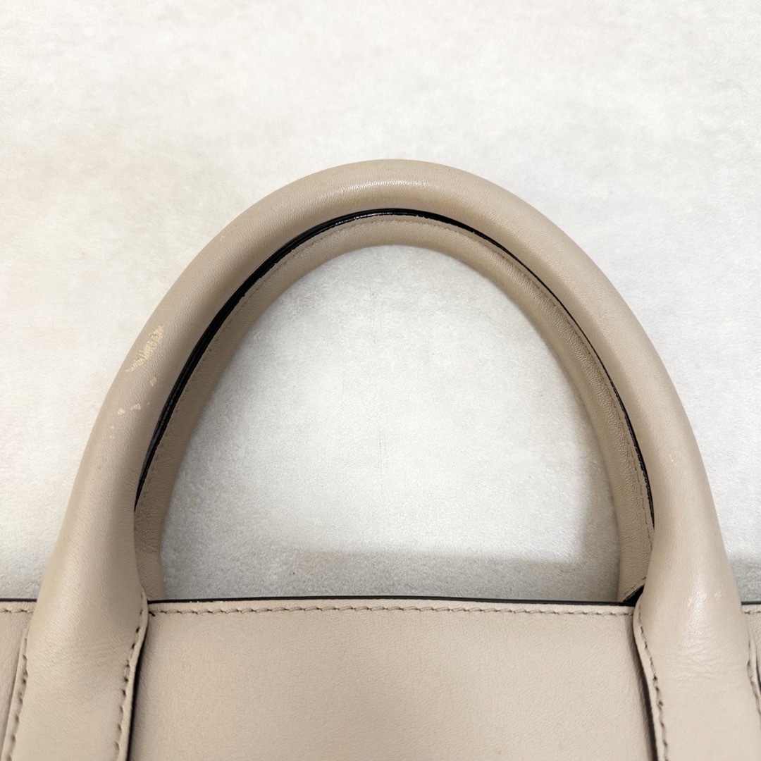 【Kate spade】ケイトスペード リボン 2WAYショルダーバッグレザー