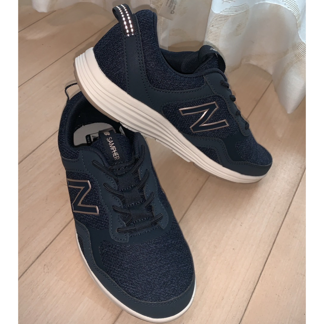 New Balance(ニューバランス)の【NB】ニューバランス ウォーキングシューズ23.5  レディースの靴/シューズ(スニーカー)の商品写真