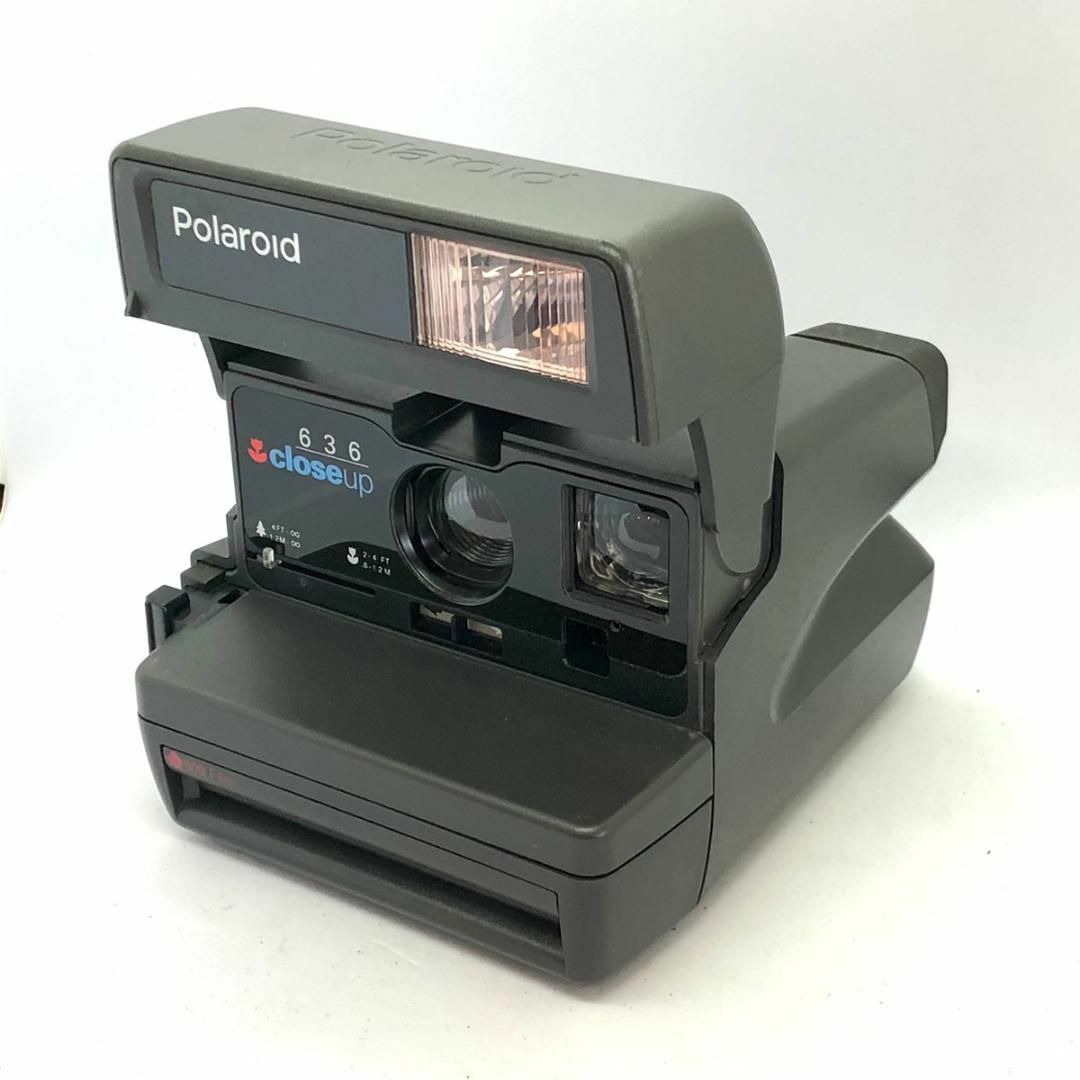 【C3754】Polaroid 636 Close up ポラロイドカメラ