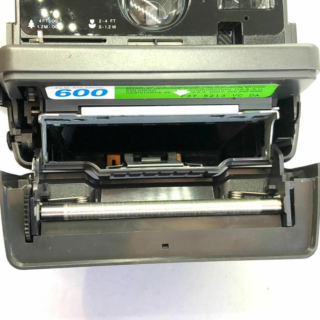 【C3754】Polaroid 636 Close up ポラロイドカメラ 6