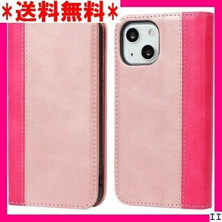 ST12 iPhone 用ケース 15 iphone 手帳 ローズレッド 772(モバイルケース/カバー)