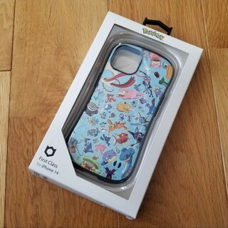 ポケモン iFace First Class iPhone 14 専用 ケース(モバイルケース/カバー)