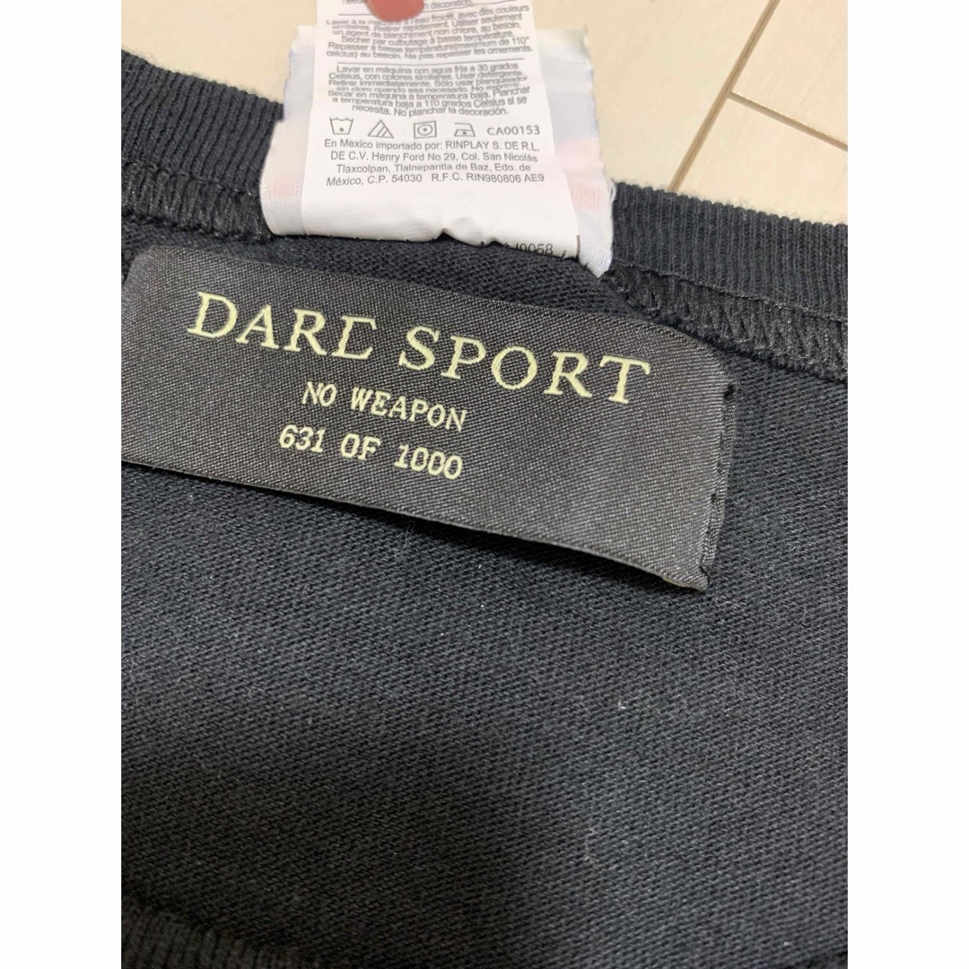 Darc Sport Tシャツ 3