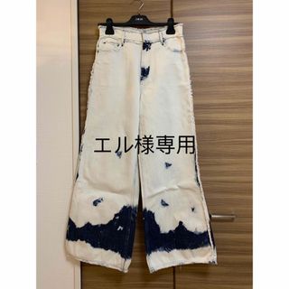 ディオール(Christian Dior) デニム/ジーンズ(レディース)の通販 46点