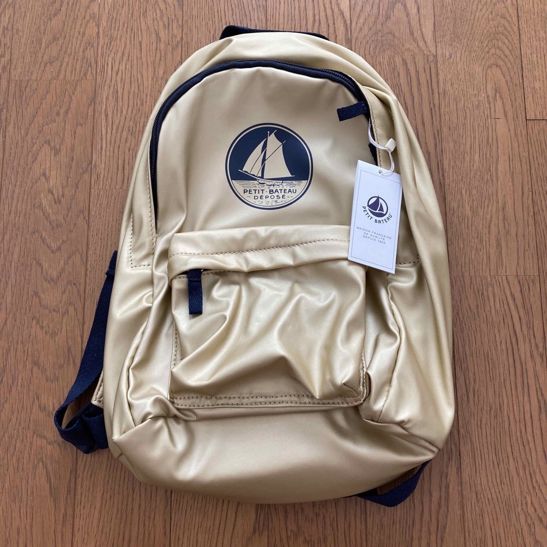 tinycottons＊ リンゴ柄　BACKPACK リュック　プチバトー