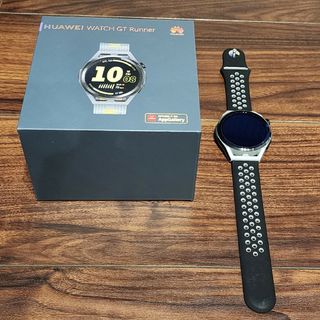 HUAWEI WATCH GT Runner ブラック 新品未開封