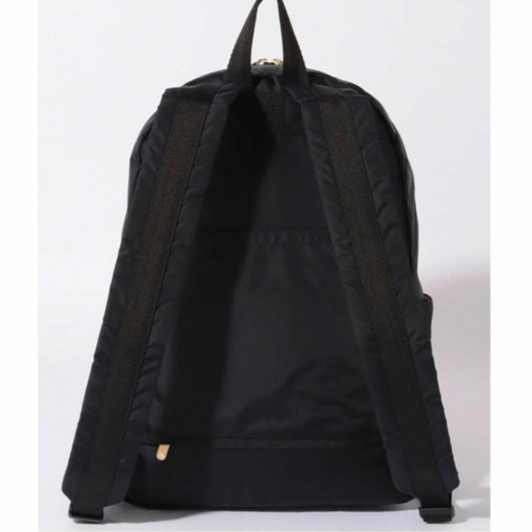 LeSportsac(レスポートサック)のレスポートサック　チャコット　リュック　ブラック レディースのバッグ(リュック/バックパック)の商品写真