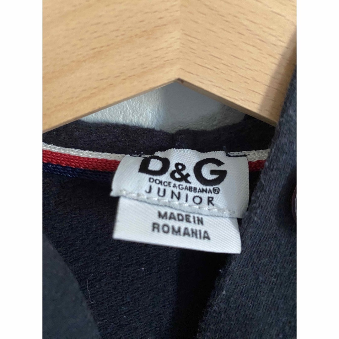 DOLCE&GABBANA - ドルガバ キッズ ワンピースの通販 by misa's shop