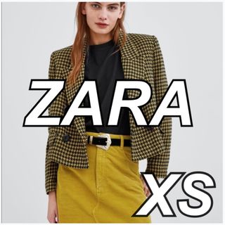 ザラ(ZARA)のZARA ザラ コーデュロイミニスカート　(ミニスカート)