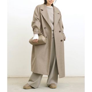 アパルトモンドゥーズィエムクラス(L'Appartement DEUXIEME CLASSE)のL'Appartement【MINITZ/ミニッツ】 CHESTER COAT(チェスターコート)