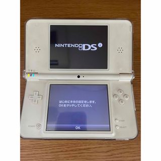 ニンテンドウ(任天堂)のDSi LL 任天堂 本体のみ ペン欠品 (携帯用ゲーム機本体)