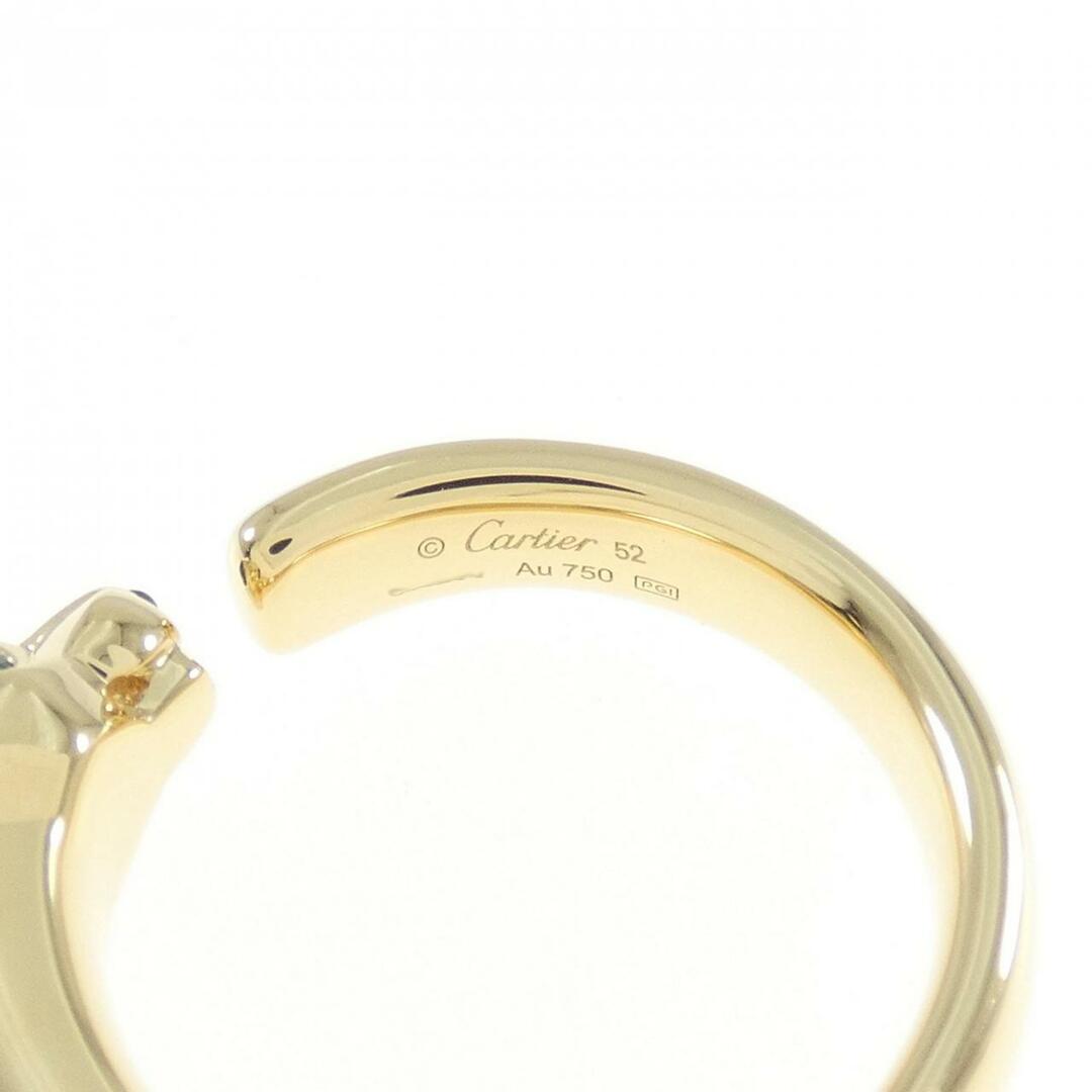 Cartier(カルティエ)のカルティエ パンテール リング レディースのアクセサリー(リング(指輪))の商品写真