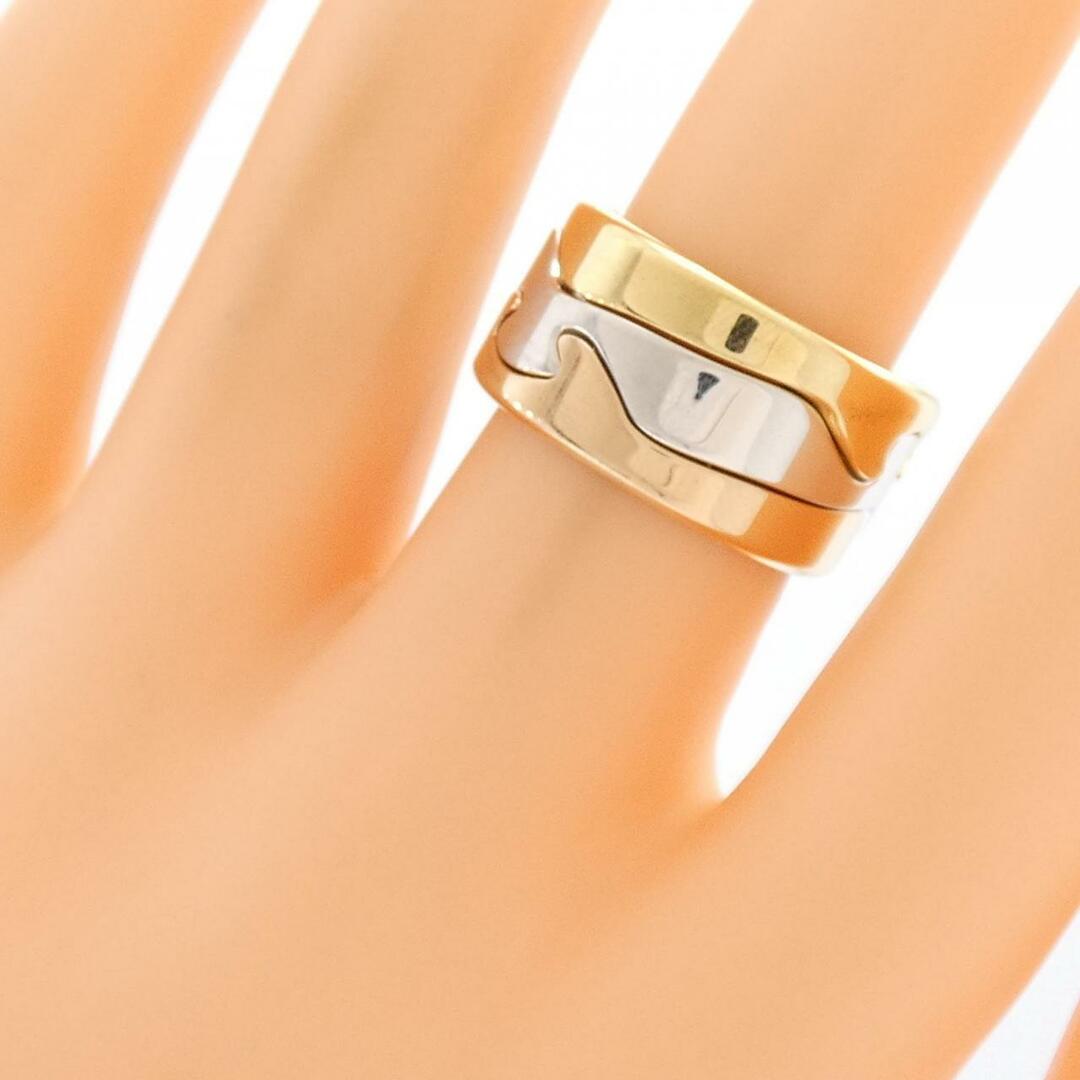 Georg Jensen(ジョージジェンセン)のジョージ ジェンセン フュージョン リング レディースのアクセサリー(その他)の商品写真