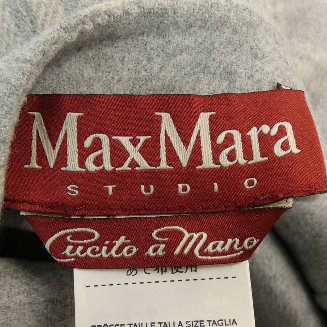 ご注意くださいマックスマーラステュディオ Max Mara STUDIO コート