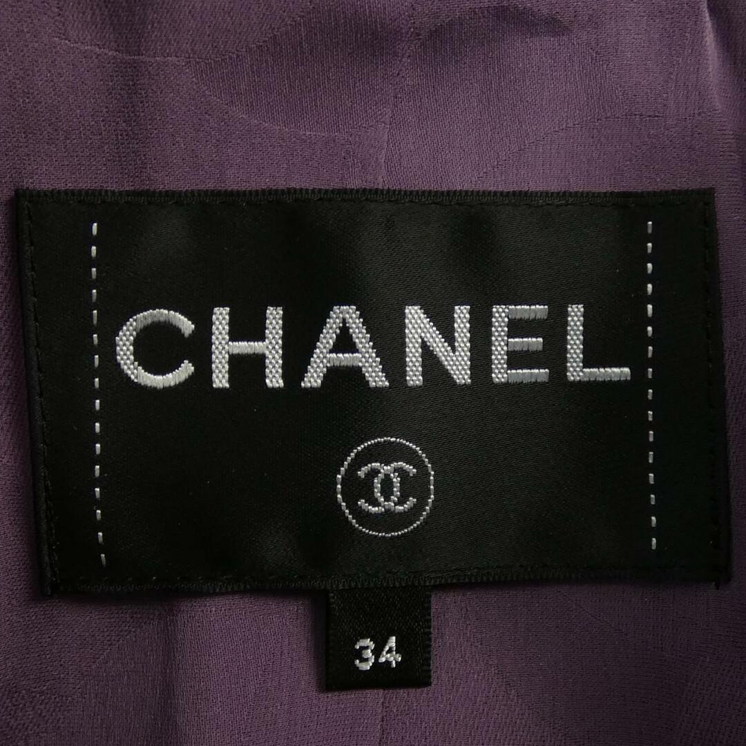 CHANEL(シャネル)のシャネル CHANEL ジャケット レディースのジャケット/アウター(テーラードジャケット)の商品写真