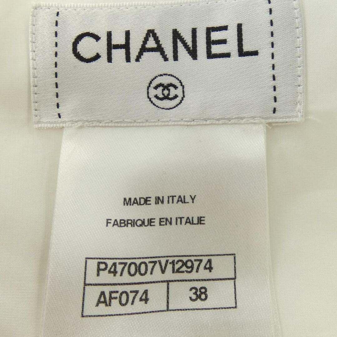 CHANEL(シャネル)のシャネル CHANEL ワンピース レディースのワンピース(ひざ丈ワンピース)の商品写真