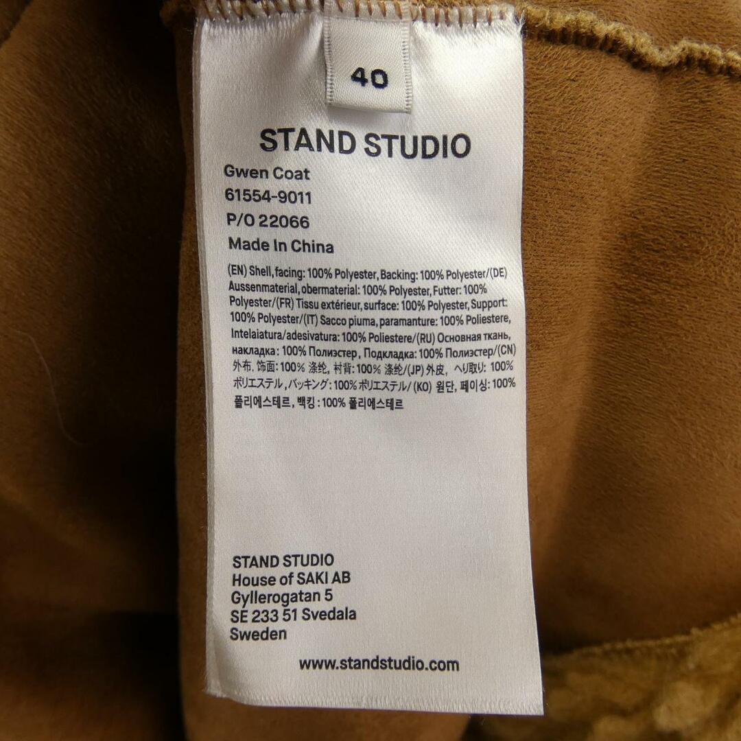 STAND STUDIO コート