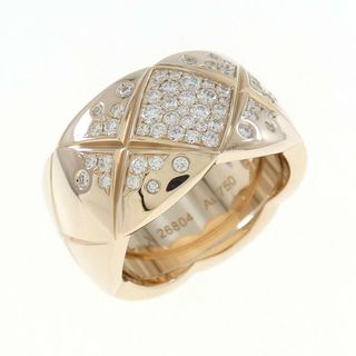シャネル リング(指輪)(ピンク/桃色系)の通販 100点以上 | CHANELの