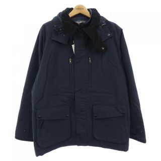 Eddie Bauer エディーバウアー ナイロンジャケット アウトドア キャンプ アウター 防寒 ブラック (メンズ M) O7984
