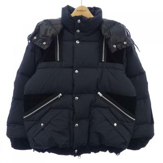 sacai - sacai 21ss Suiting x MA-1 ジャケット サイズ1の通販 by