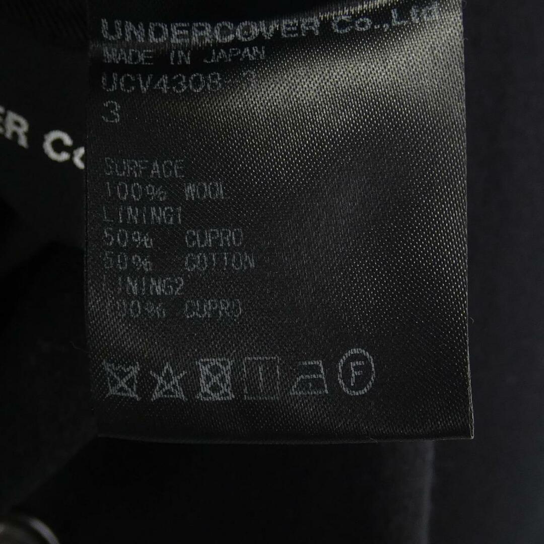 アンダーカバー UNDER COVER コート 2