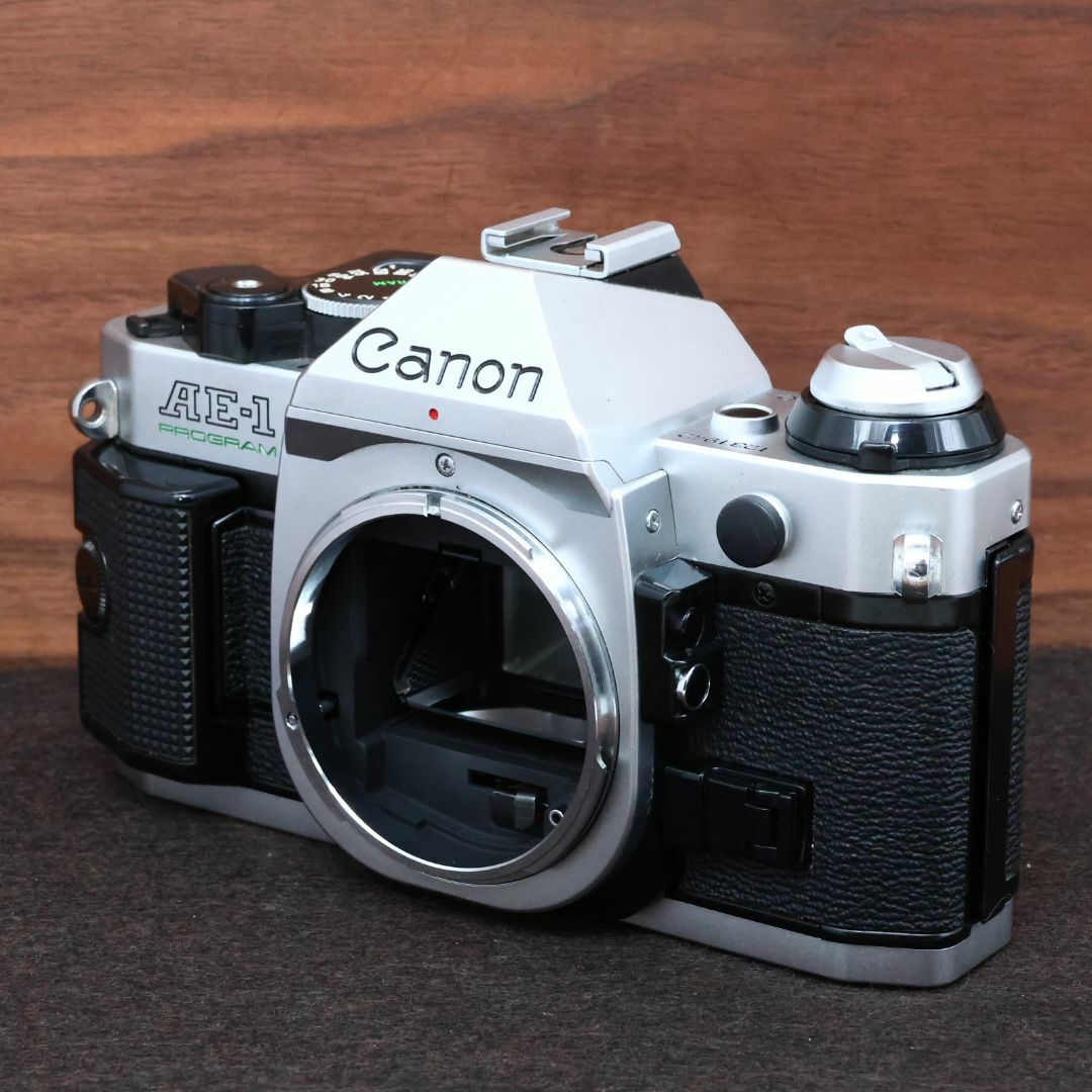 CANON AE-1 PROGRAM ボディ キヤノンフィルムカメラ