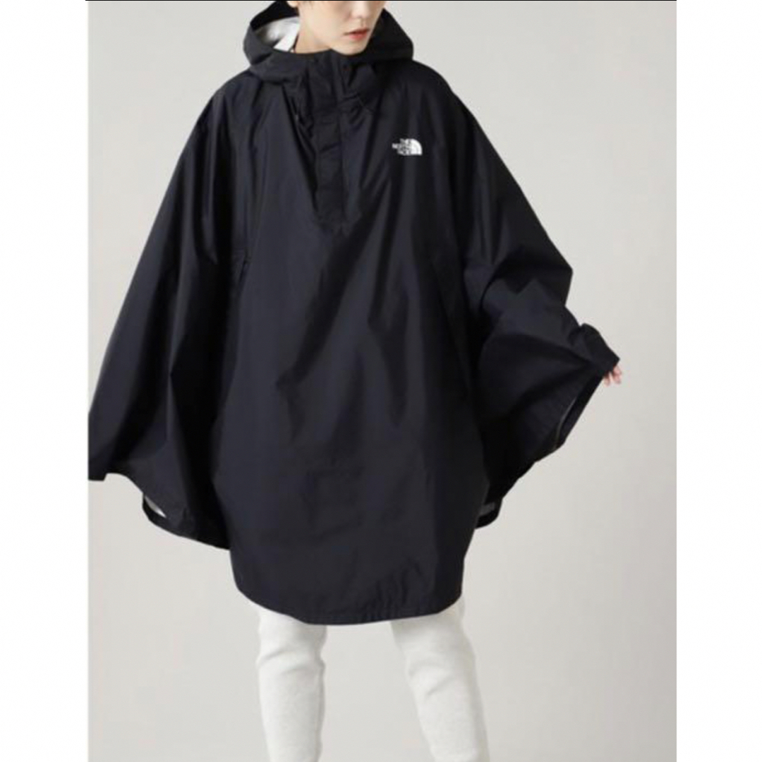 THE NORTH FACE(ザノースフェイス)の新品 THE NORTH FACE  ACCESS PONCHO レディースのジャケット/アウター(ナイロンジャケット)の商品写真