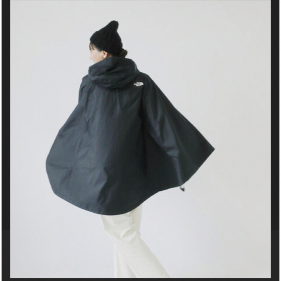 THE NORTH FACE(ザノースフェイス)の新品 THE NORTH FACE  ACCESS PONCHO レディースのジャケット/アウター(ナイロンジャケット)の商品写真