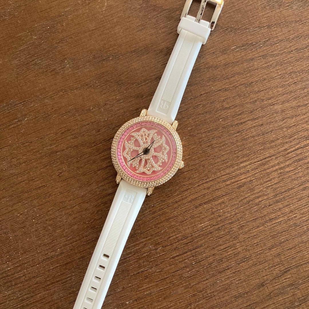 BRILLAMICO ブリラミコ　レディース腕時計　ピンク