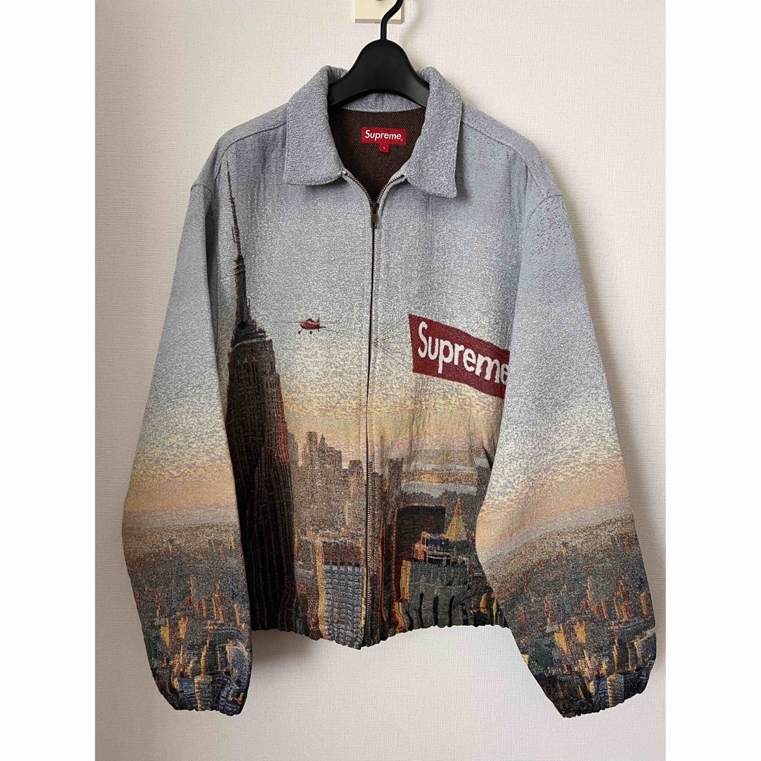 Supreme Aerial Tapestry HarringtonJacket