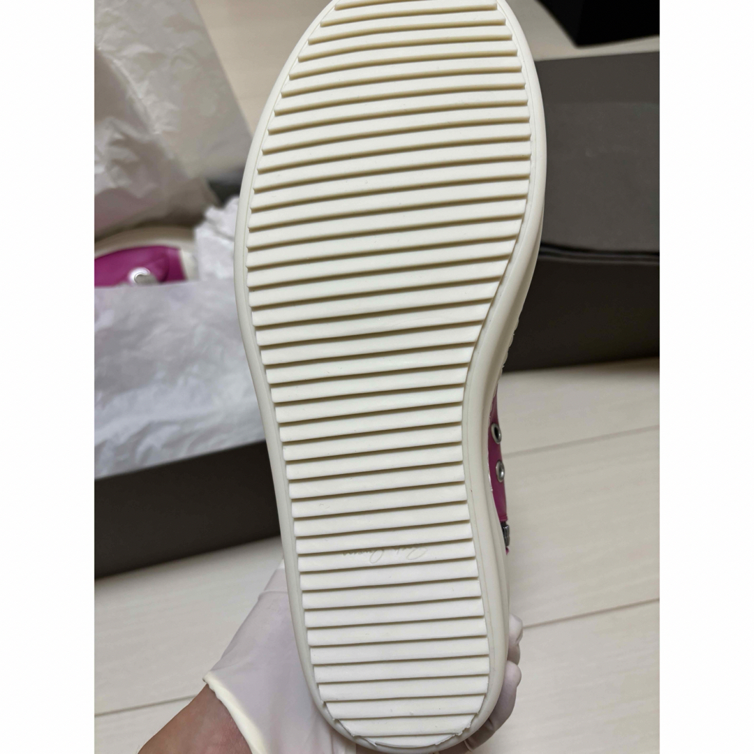 rickowens sneakers ラモーンズ ジャンボレース rickowens sneakers ラモーンズ ジャンボレース