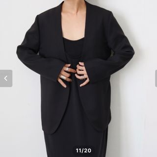 TODAYFUL - 美品☆TODAYFUL ヴィンテージ ライナージャケット 1010の ...