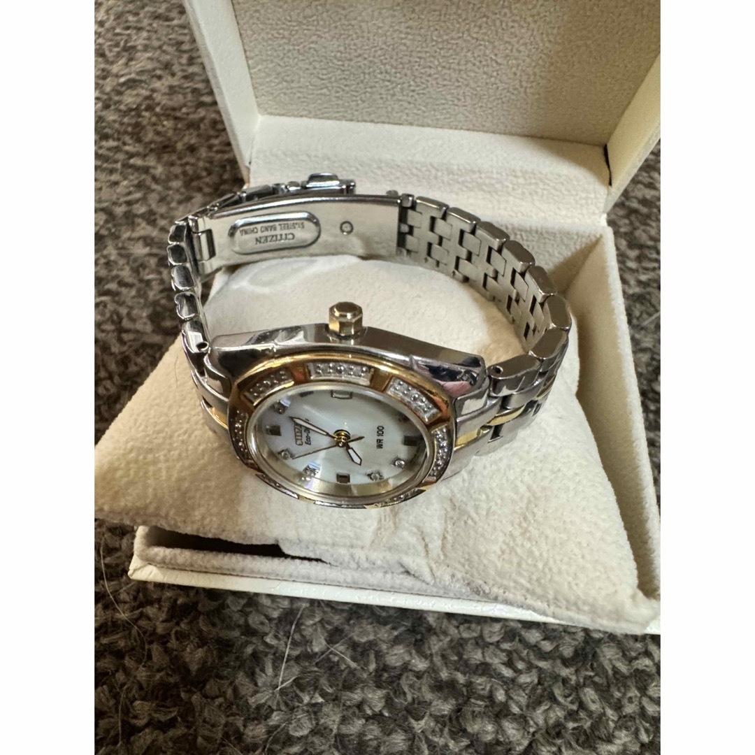 CITIZEN(シチズン)のCITIZEN citizen 腕時計クリスタル レディースのファッション小物(腕時計)の商品写真