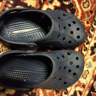 CROSS - crocsサンダル