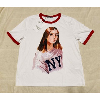 ザラ Tシャツ(レディース/半袖)の通販 10,000点以上 | ZARAの 