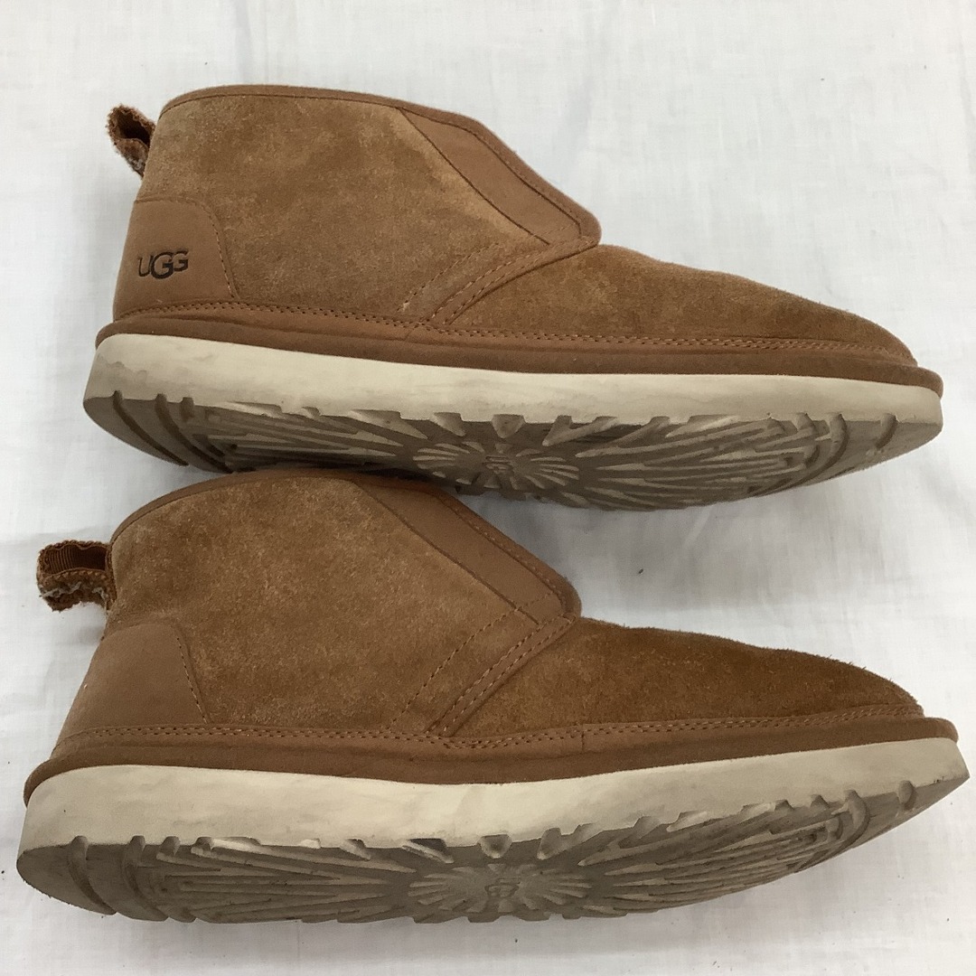 UGG アグ　メンズ　ブーツ　美品　28.0㎝