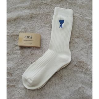 ami - 新品 Amiparis アミパリス ニットセーター Sサイズ 男女兼用の