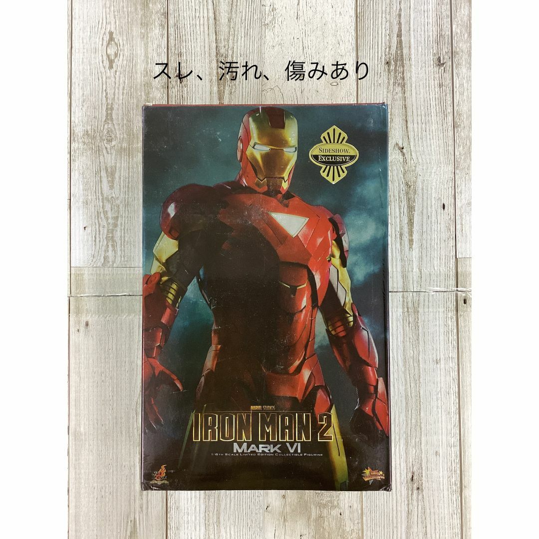 まとめ売り トニースターク アイアンマン2体 取り外せん まとめ売り トニースターク アイアンマン2体 取り外せん