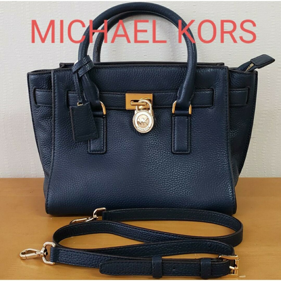 新品未使用☆MICHAEL KORS ハンドバッグ ショルダーバッグ