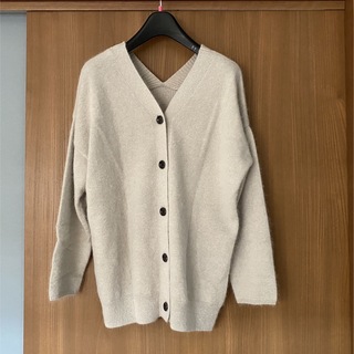 MICA\u0026DEAL  marmorsセーター36