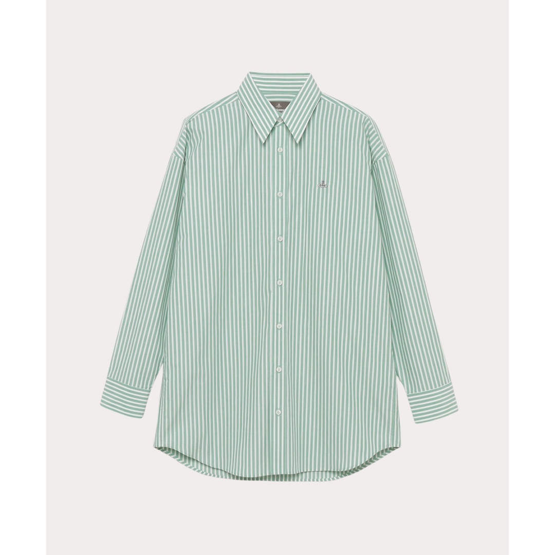 VivienneWestWood MAN ビッグシャツ-