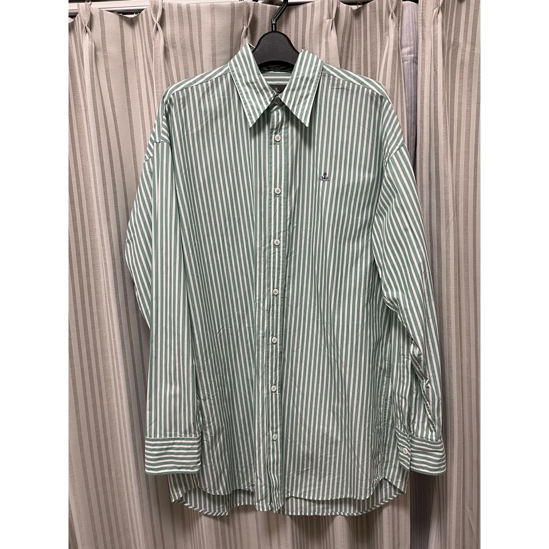 VivienneWestWood MAN ビッグシャツ-